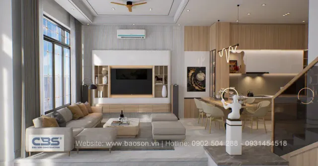 Dù là thiết kế nội thất nhưng vẫn nên lập kế hoạch ngân sách tránh phát sinh chi phí