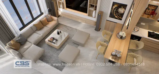 Nên lựa chọn những thương hiệu nội thất chất lượng, có tiếng và phù hợp với mức giá