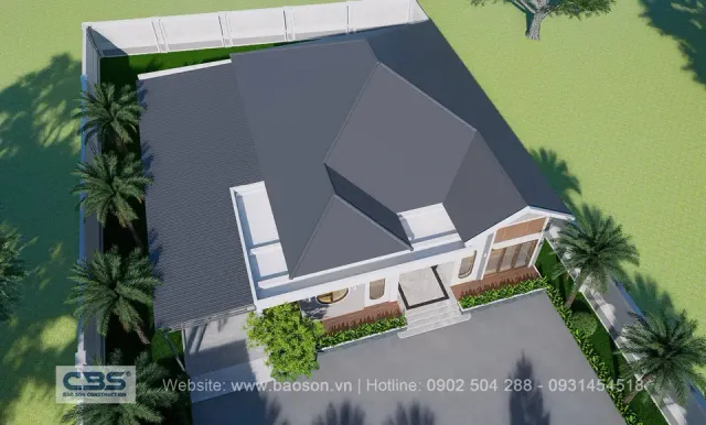 Khảo sát dự án đã hoàn thiện giúp đánh giá cơ bản chất lượng của nhà thầu
