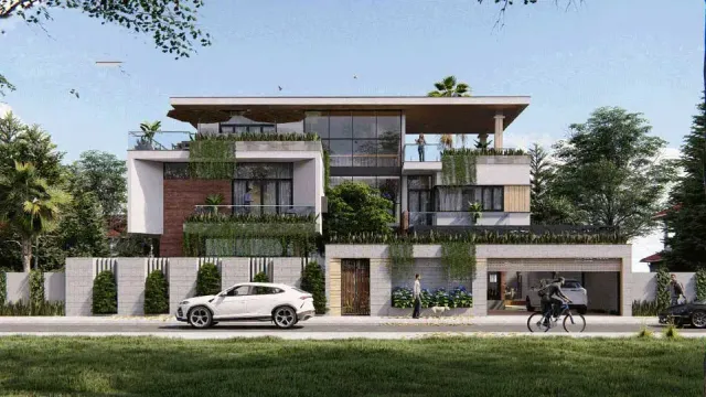 Chọn đơn vị thi công uy tín, chuyên nghiệp là bước tối quan trọng trong thi công hoàn thiện biệt thự