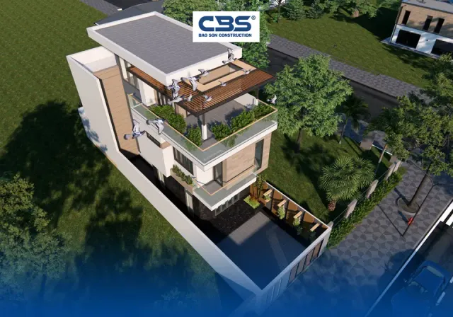 Phần thô ảnh hưởng lớn đến an toàn và tuổi thọ công trình cũng như tính thẩm mỹ khi hoàn thiện