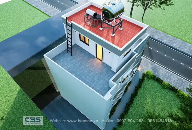 Công ty Thiết kế Xây dựng Bảo Sơn với nhiều kinh nghiệm trong ngành xây dựng cam kết mang đến công trình chất lượng