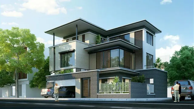 Tìm kiếm công ty thiết kế biệt thự đẹp cần cân nhắc kỹ lưỡng để đảm bảo tiến độ thi công cùng chất lượng công trình tốt nhất