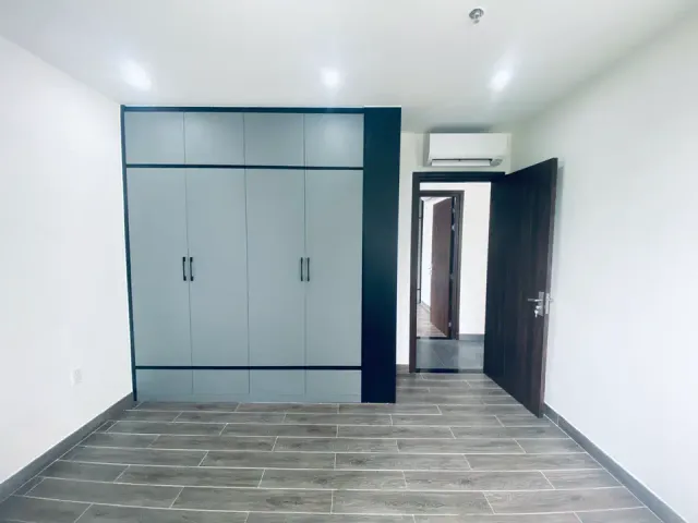 Thiết kế nội thất chung cư Him Lam Quận 6 - phòng ngủ nhỏ