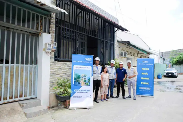 Công ty Thiết kế Xây dựng Bảo Sơn với nhiều kinh nghiệm trong ngành xây dựng cam kết mang đến công trình chất lượng