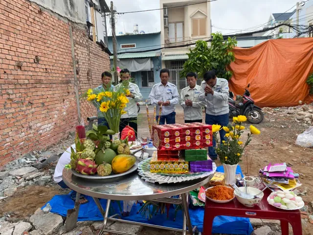 Cân đối giá nhân công là yếu tố quan trọng trong việc kiểm soát chi phí hoàn thiện công trình