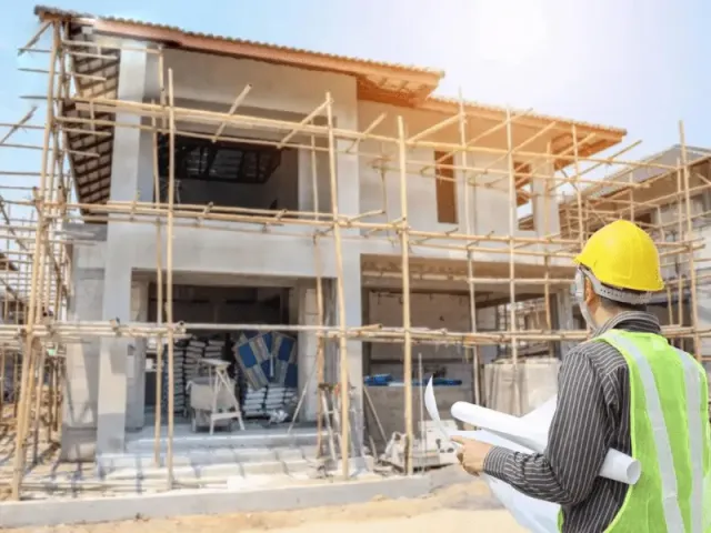 Nên chọn đơn vị thi công phần thô có nhiều kinh nghiệm, đảm bảo an toàn và chất lượng công trình