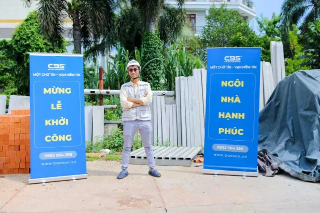 Công ty Thiết kế Xây dựng Bảo Sơn nhận được sự tín nhiệm của nhiều khách hàng sau hơn 10 năm hoạt động trong ngành