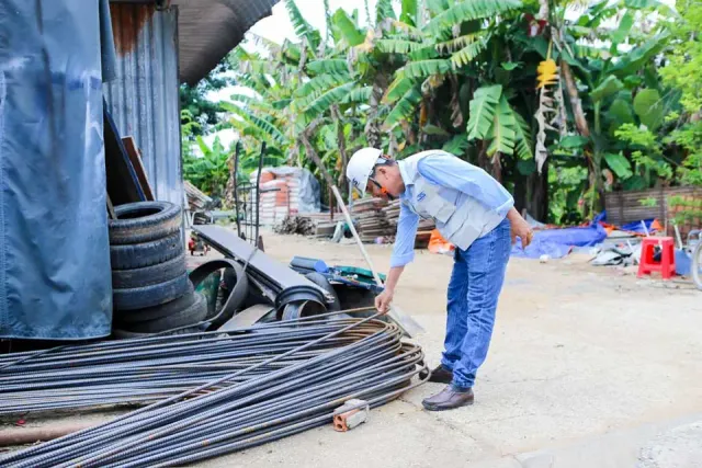 Đội ngũ nhân sự của Bảo Sơn chuyên nghiệp, chuyên môn cao và trung thực