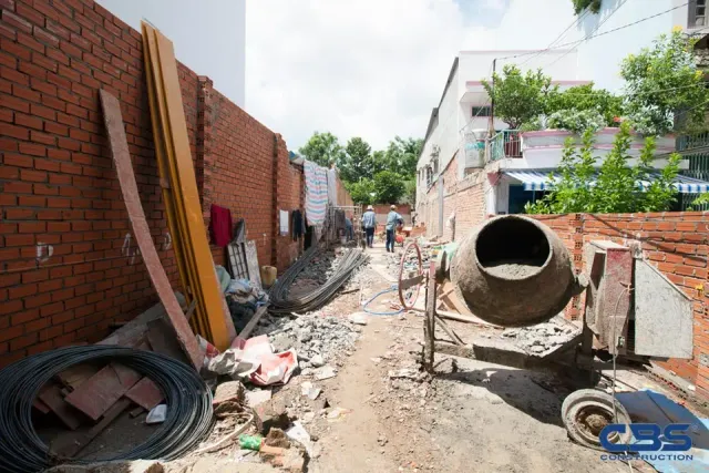 Giá xây tô tường 2023