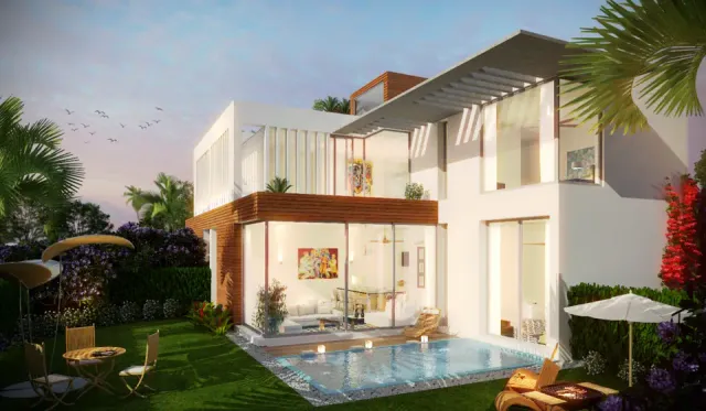 Ưu nhược điểm khi xây biệt thự trọn gói 2023