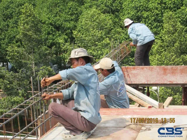Ưu nhược điểm khi xây biệt thự trọn gói 2023