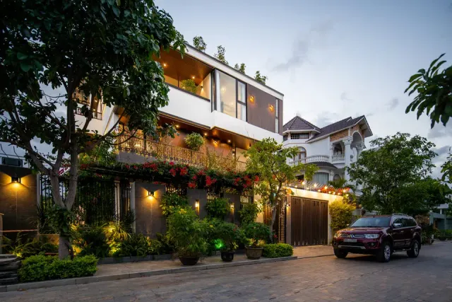 Những điều quan trọng gia chủ cần nắm chắc trước khi hoàn thiện phần thô biệt thự