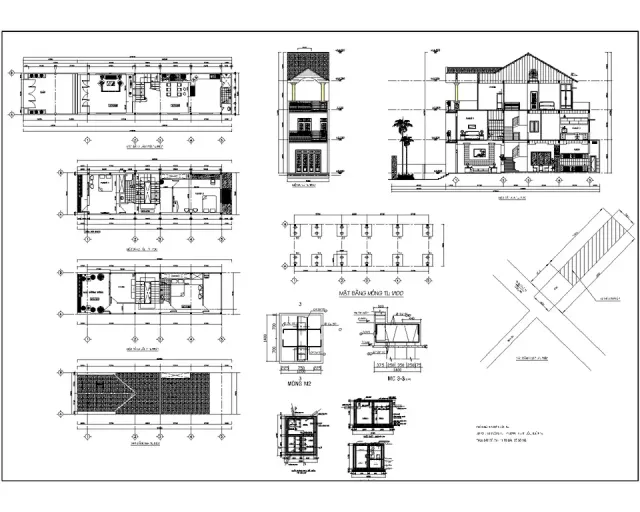 Hồ sơ cần thiết xin phép xây dựng biệt thự đầy đủ và quy định xây biệt thự hợp pháp 2023