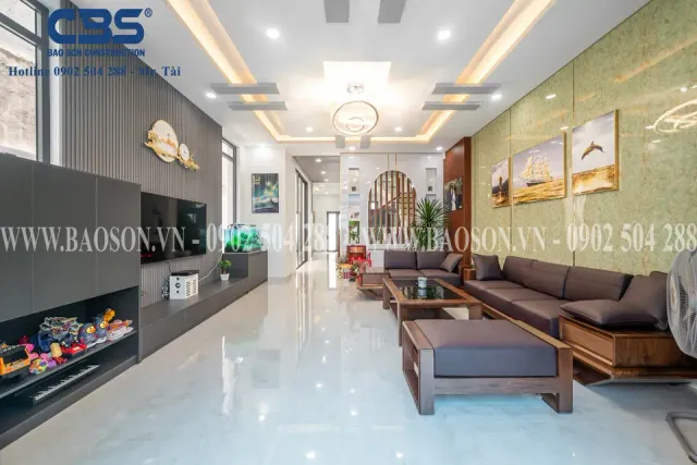 Bảng báo giá thiết kế nội thất mới nhất 2023, giá cạnh tranh, giảm 100% khi chọn dịch vụ xây nhà trọn gói