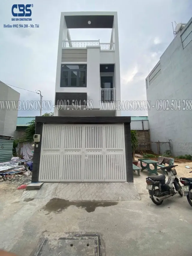 Cách đánh giá chất lượng nhà phố, khi nào cần phải cải tạo xây dựng lại?