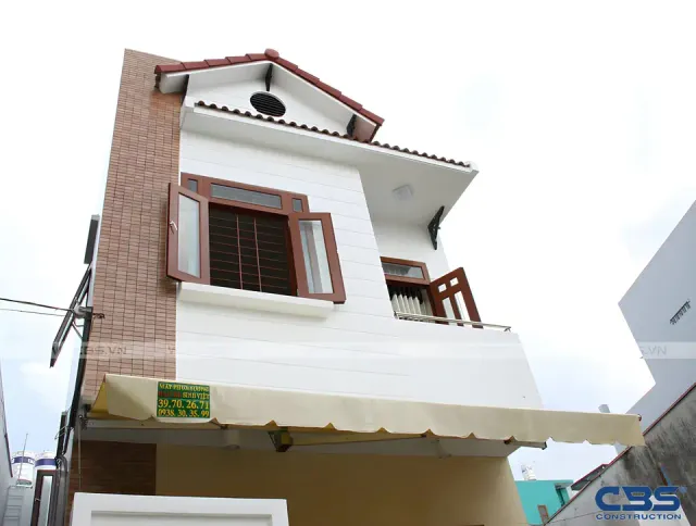 Dịch vụ xin giấy phép xây dựng nhà phố, biệt thự nhanh chóng hợp pháp
