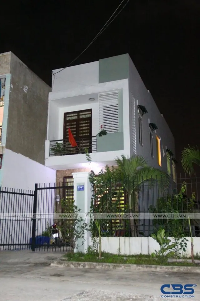 Xây dựng mới nhà anh Nhuận, Q.12