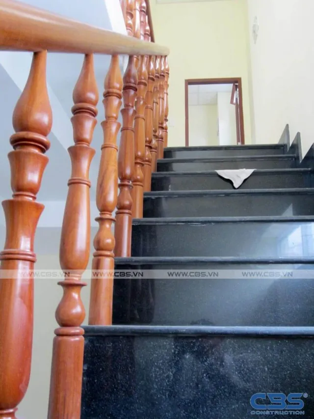 Xây dựng mới nhà chú Trường, Quận 7