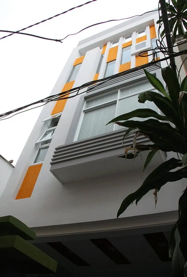 Xây dựng mới nhà ông Thơm, Gò Vấp