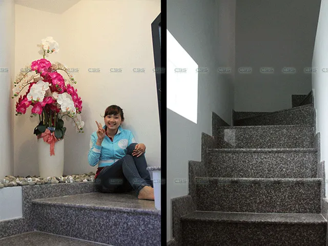 Xây dựng mới nhà ông Thơm, Gò Vấp — hoàn thành