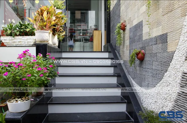 Xây dựng mới nhà chị Kim Lan, Điện Biên Phủ, Bình Thạnh — hoàn thành