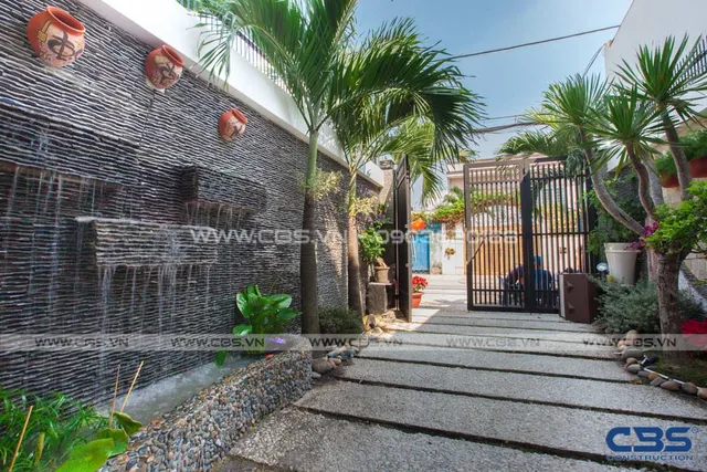 Xây dựng mới nhà chú Minh, Nguyễn Hữu Tiến, Tân Phú — hoàn thành