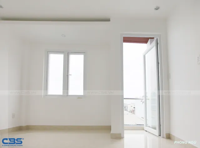 Xây dựng mới nhà chị Vy, Xô Viết Nghệ Tĩnh, Bình Thạnh — hoàn thành