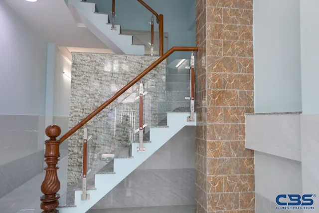 Xây dựng mới nhà anh Thành, Phú Thọ Hòa, Tân Phú