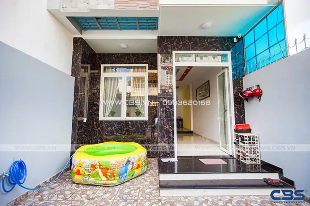 Xây dựng mới nhà anh Kha, Bình Trưng Tây, Quận 2