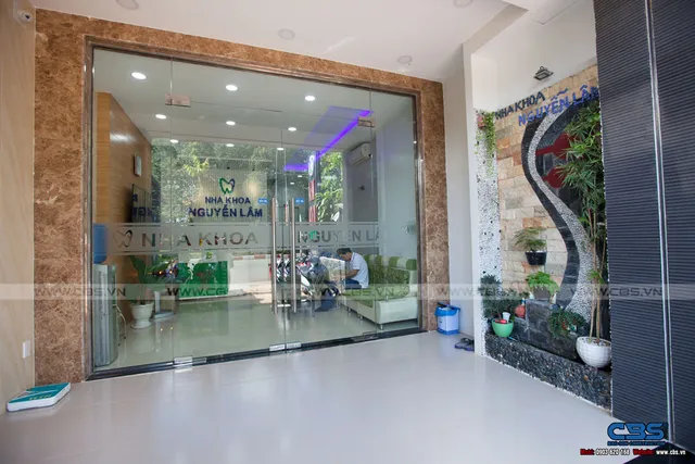 Xây dựng mới nha khoa Nguyễn Lâm, Bình Phước