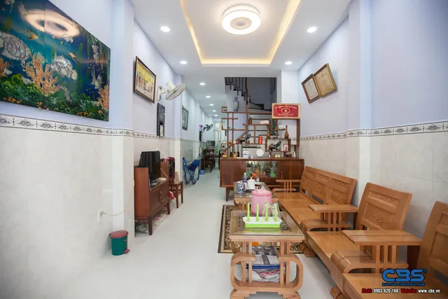 Xây dựng mới nhà cô Dung – Gò Vấp — hoàn thành