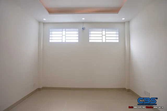 Xây dựng mới nhà anh Tính, Quận 9 — hoàn thành