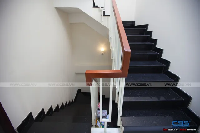 Xây dựng mới nhà anh Thái Đồng Tiến, Tân Bình — hoàn thành