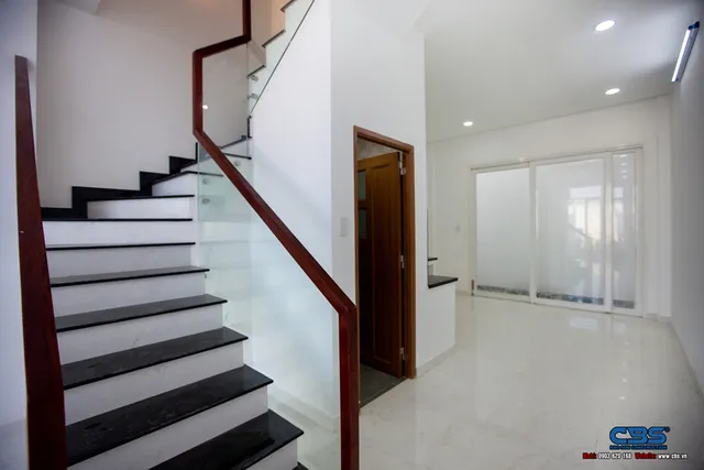 Xây dựng mới nhà anh Quân – Quận 9 — hoàn thành