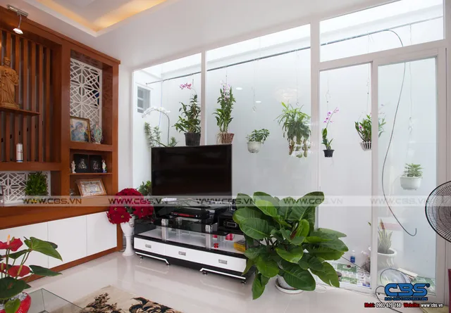 Xây dựng mới biệt thự gia đình chú Định, Đồng Nai