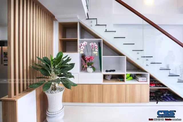 Xây dựng mới nhà cô Hương, Quận 11 — thi công