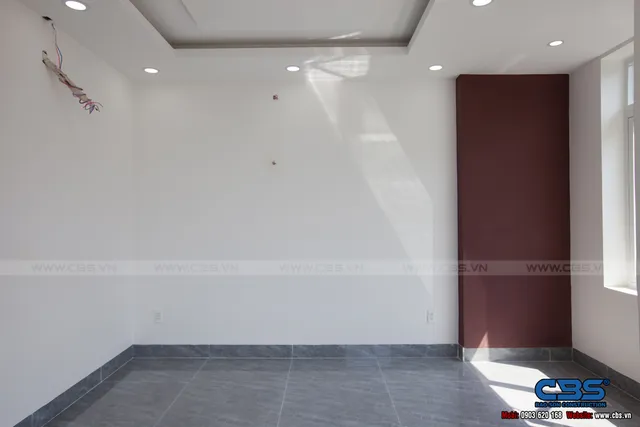 Xây dựng mới nhà chị Kiều Oanh, Bình Dương — hoàn thành