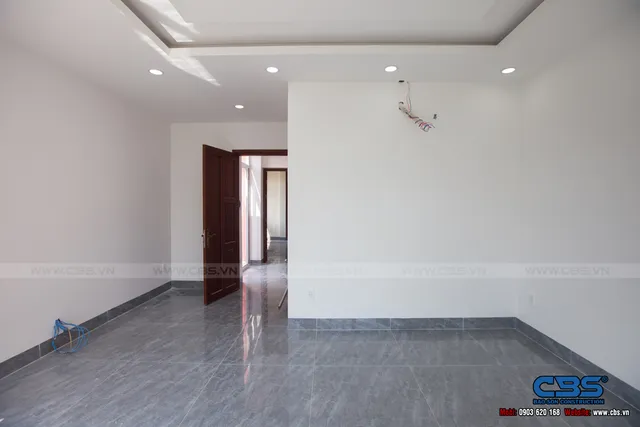 Xây dựng mới nhà chị Kiều Oanh, Bình Dương — hoàn thành
