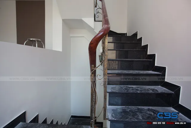 Xây dựng mới nhà chị Kiều Oanh, Bình Dương — hoàn thành