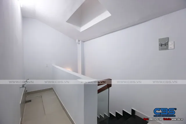 Thi công xây dựng mới nhà anh Hiệp, Quận Bình Thạnh