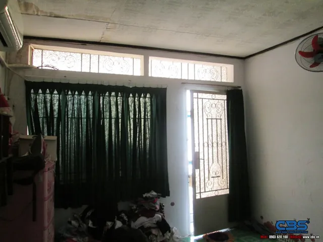 Sửa chữa cải tạo nhà anh Quân, Phú Nhuận — thi công